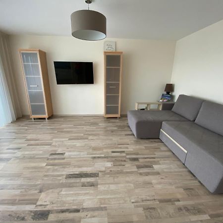 Apartment Siguldas 21 เลียปาญา ภายนอก รูปภาพ